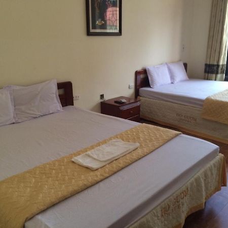 Khach San Ho Guom Otel Sam Son Dış mekan fotoğraf