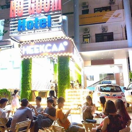 Khach San Ho Guom Otel Sam Son Dış mekan fotoğraf