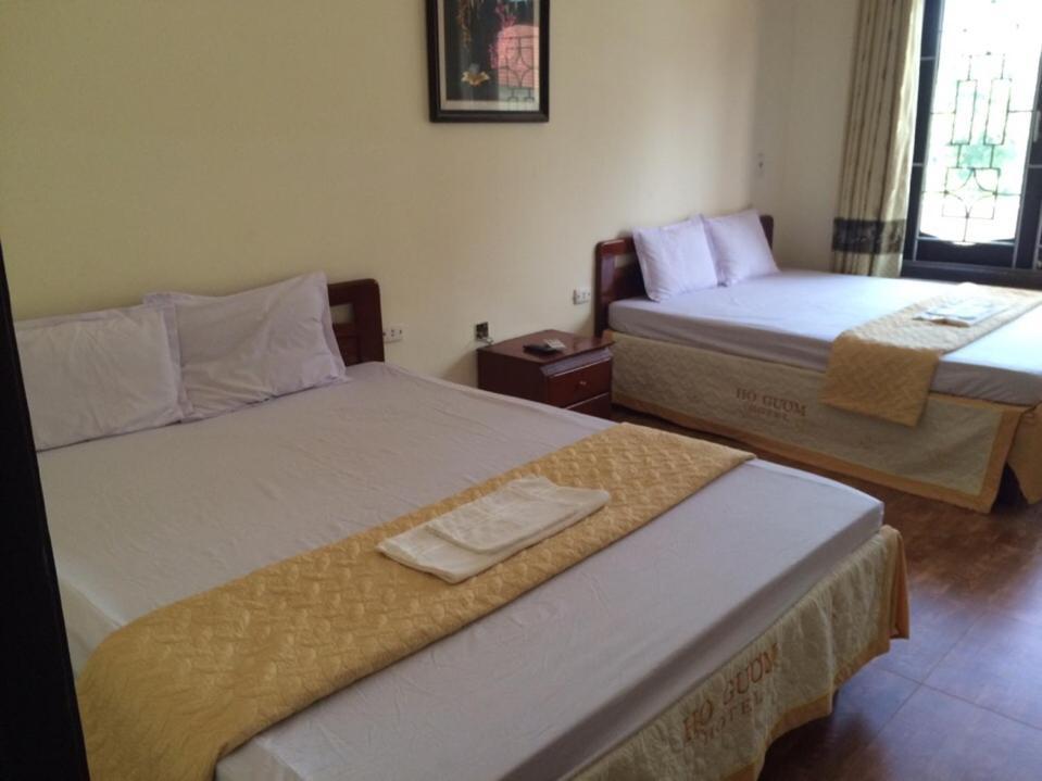 Khach San Ho Guom Otel Sam Son Dış mekan fotoğraf