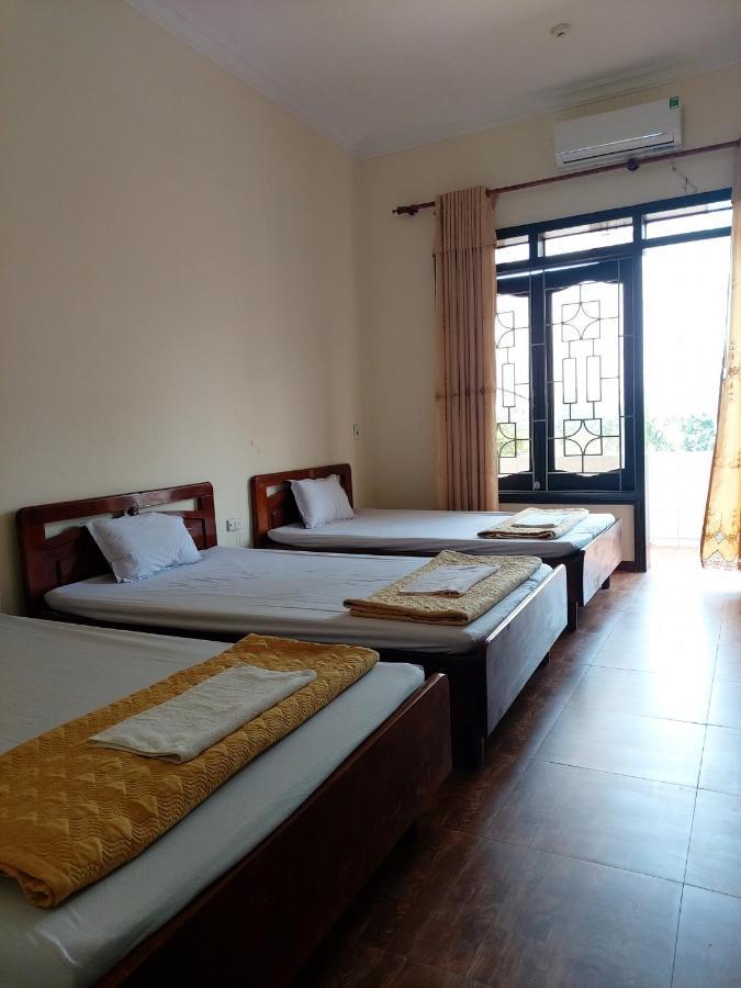 Khach San Ho Guom Otel Sam Son Dış mekan fotoğraf