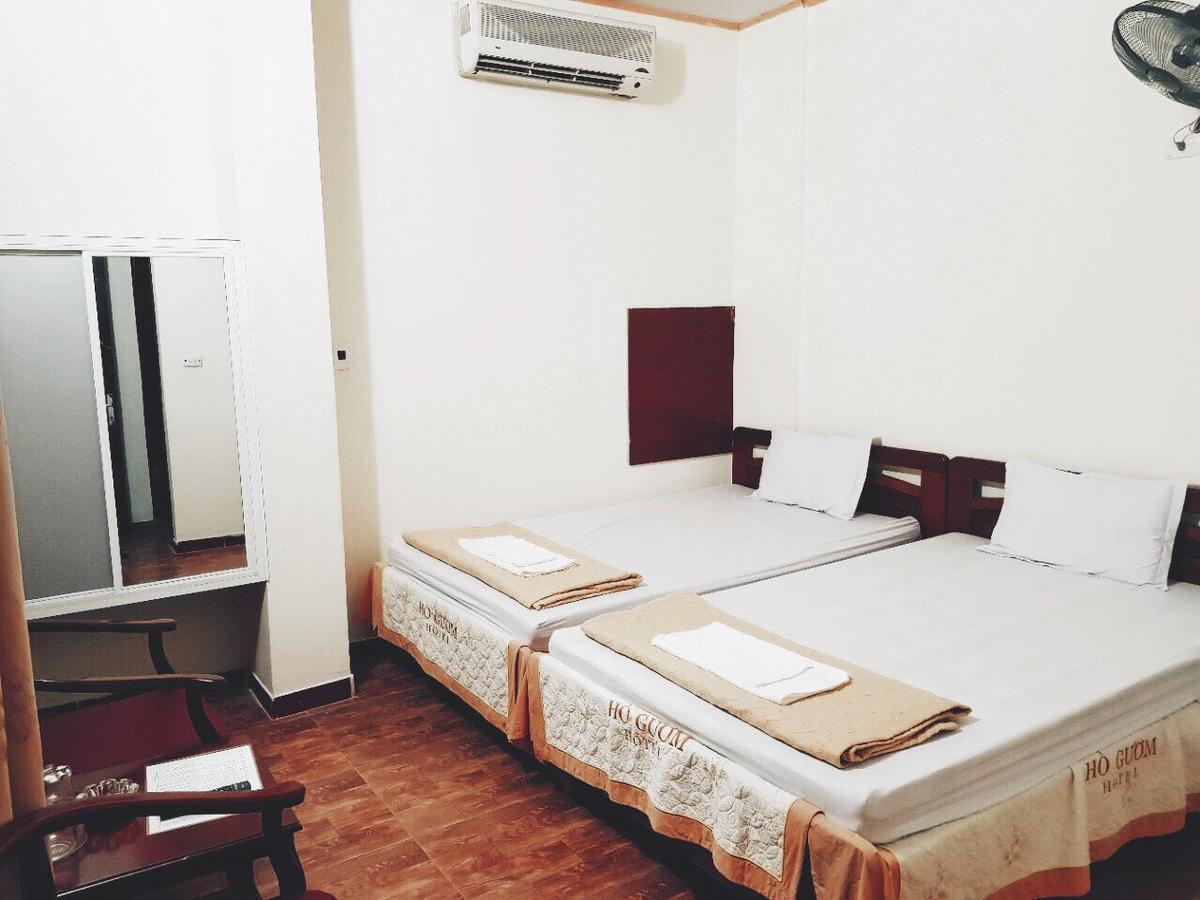 Khach San Ho Guom Otel Sam Son Dış mekan fotoğraf