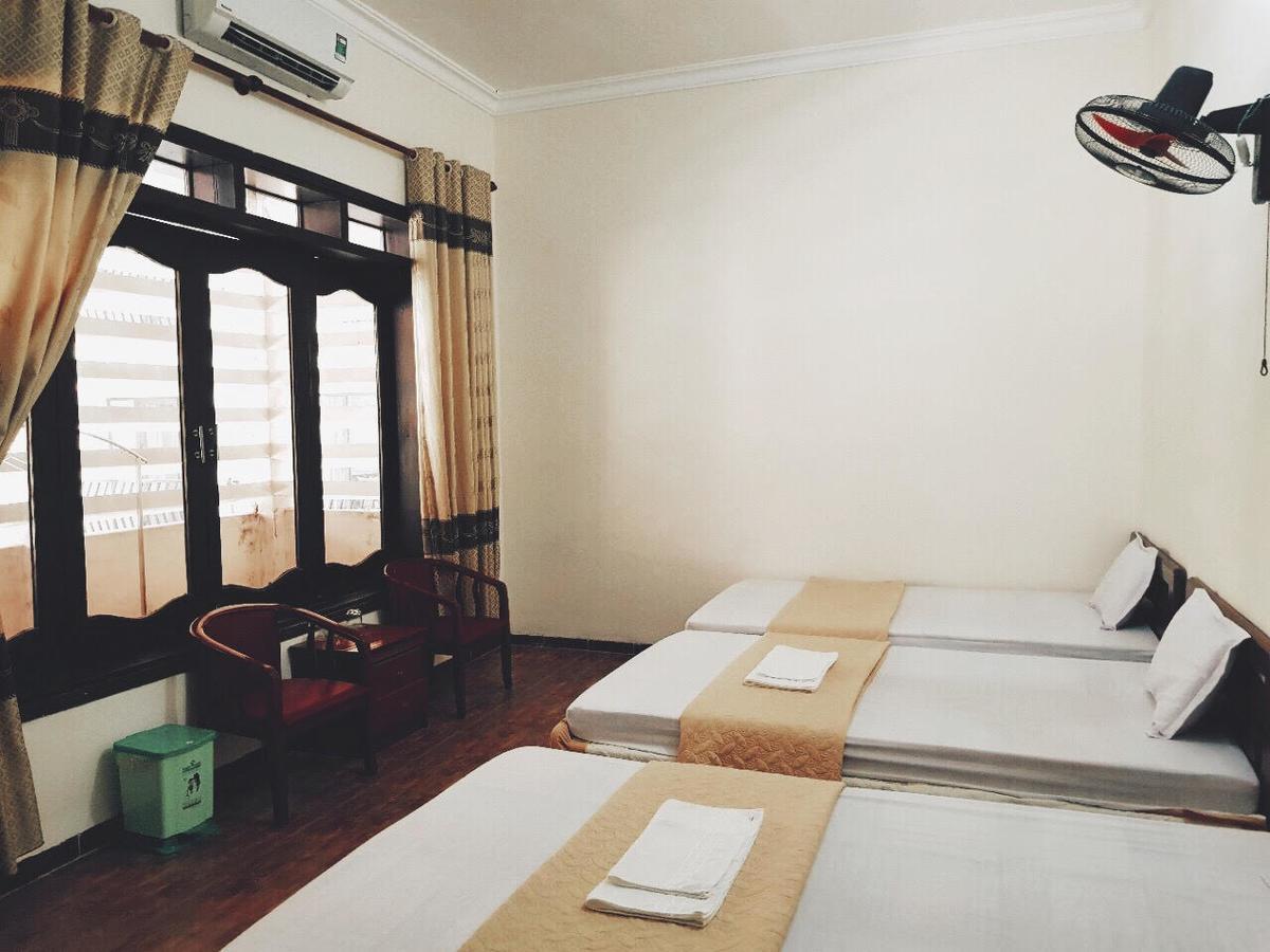 Khach San Ho Guom Otel Sam Son Dış mekan fotoğraf