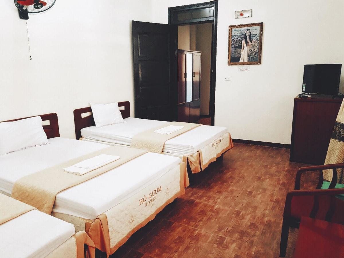 Khach San Ho Guom Otel Sam Son Dış mekan fotoğraf