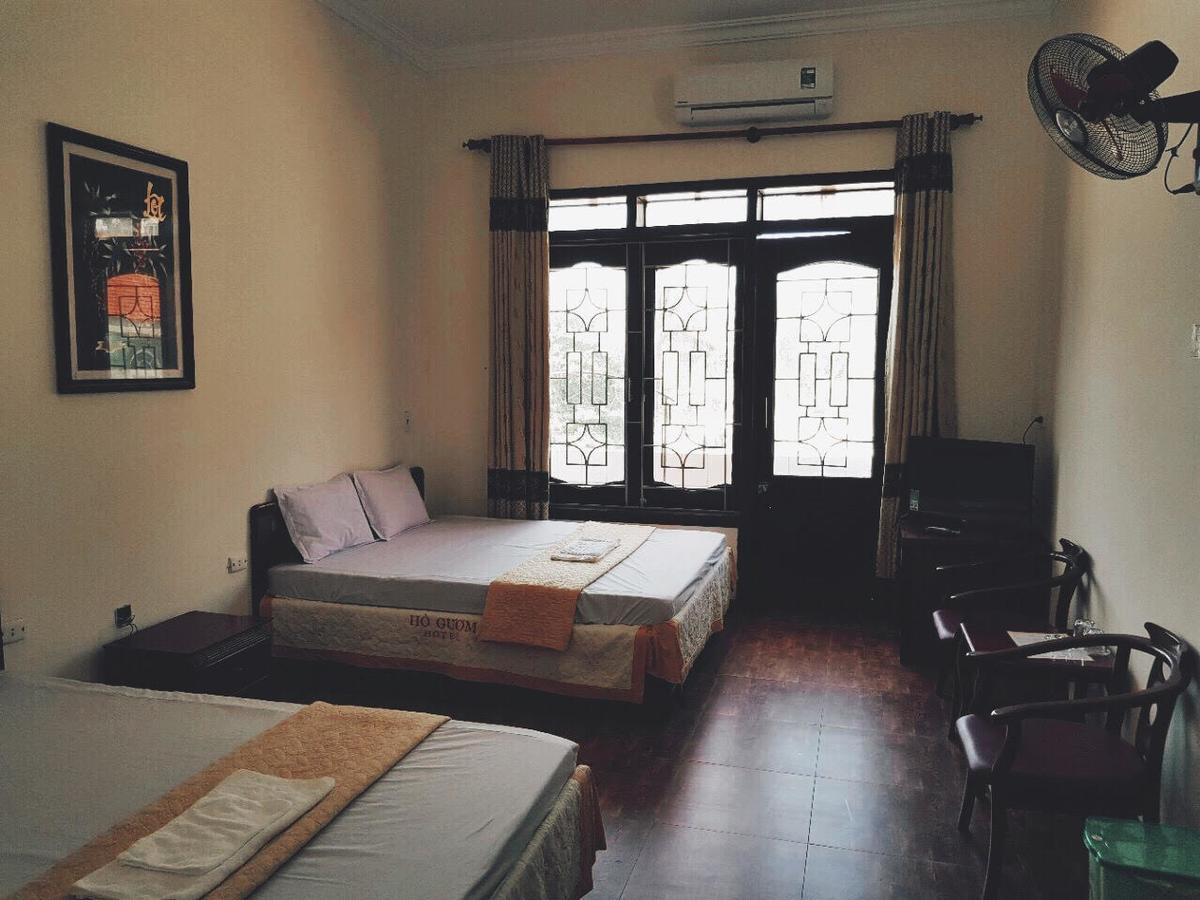 Khach San Ho Guom Otel Sam Son Dış mekan fotoğraf