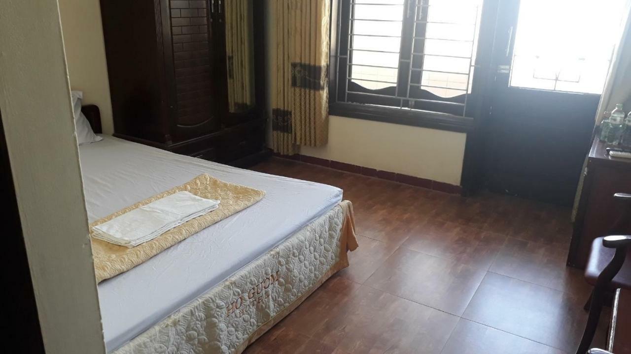 Khach San Ho Guom Otel Sam Son Dış mekan fotoğraf