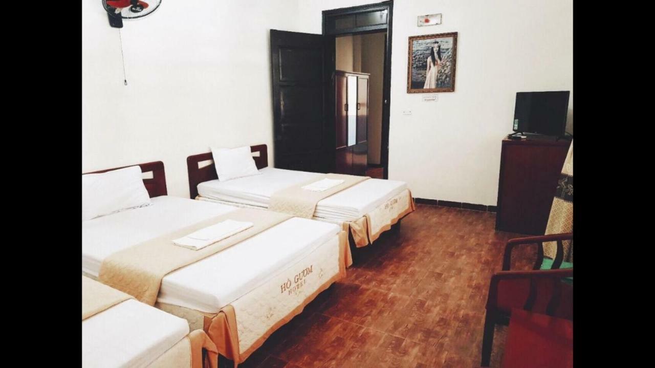 Khach San Ho Guom Otel Sam Son Dış mekan fotoğraf